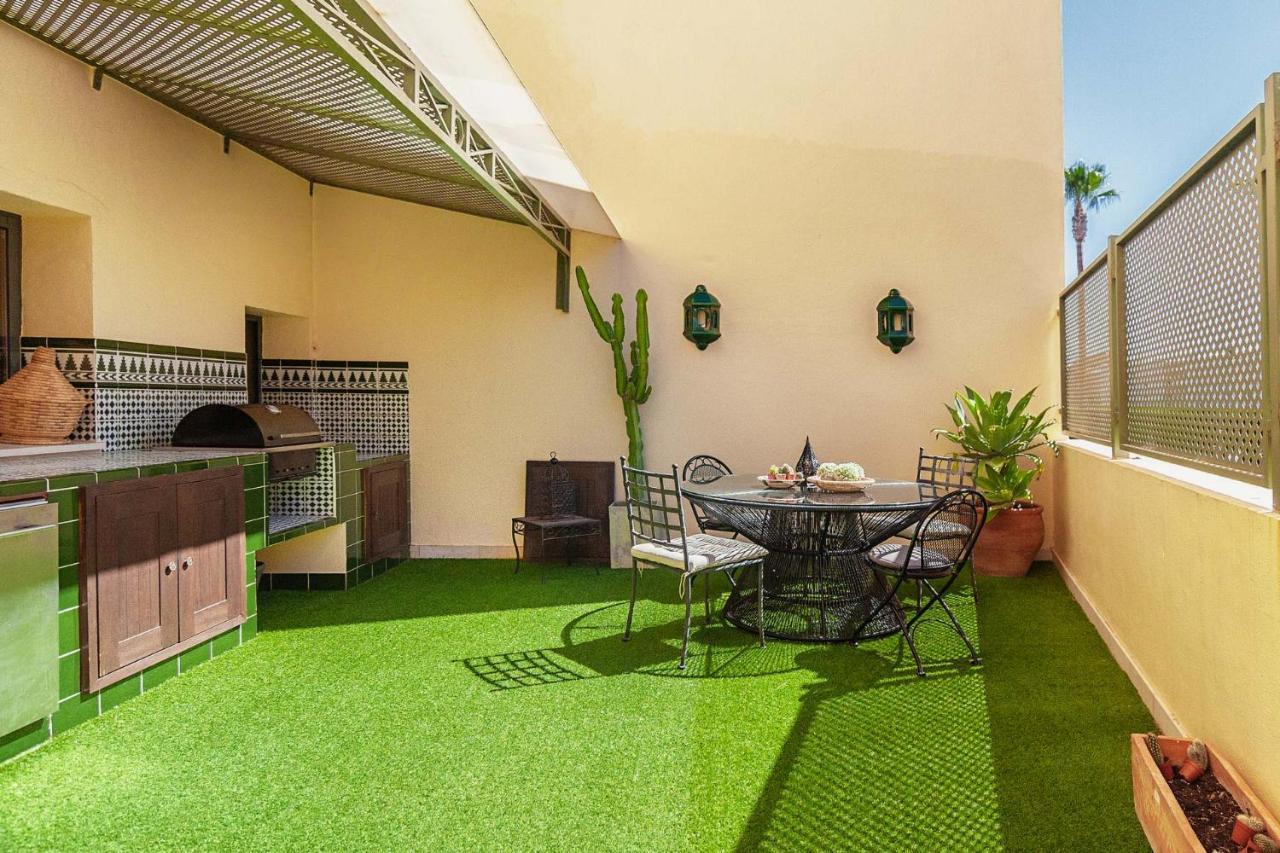 Polo Royale Waterfront Luxury Apt - 3 Terraces And Pool ソトグランデ エクステリア 写真