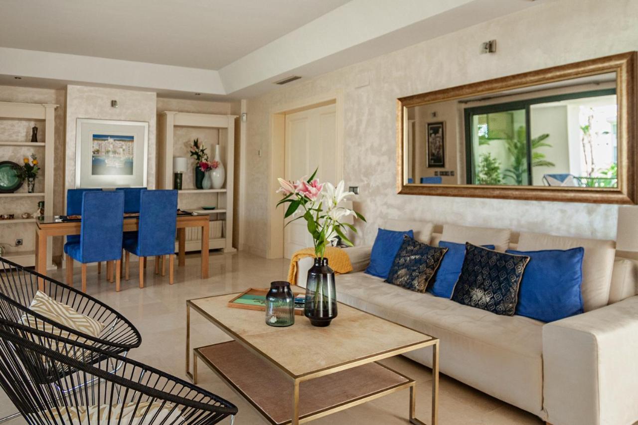 Polo Royale Waterfront Luxury Apt - 3 Terraces And Pool ソトグランデ エクステリア 写真