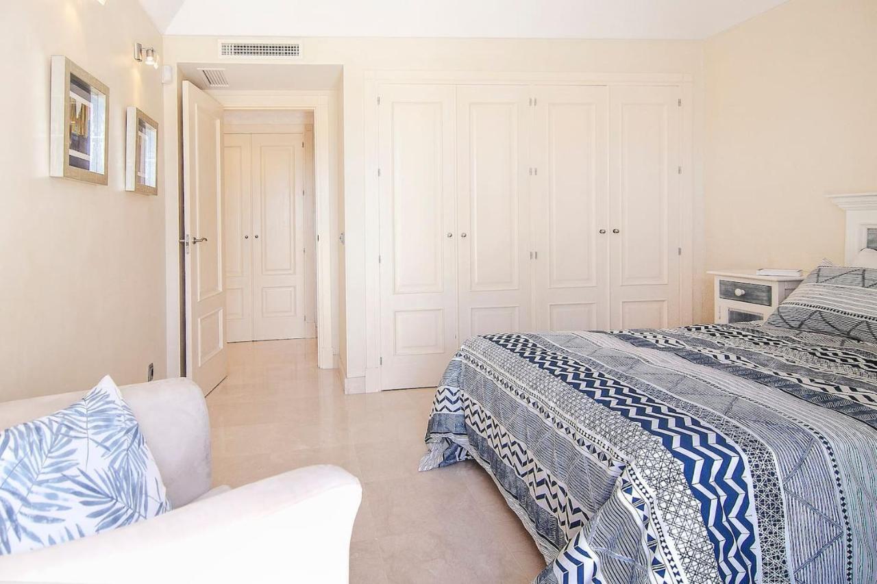 Polo Royale Waterfront Luxury Apt - 3 Terraces And Pool ソトグランデ エクステリア 写真