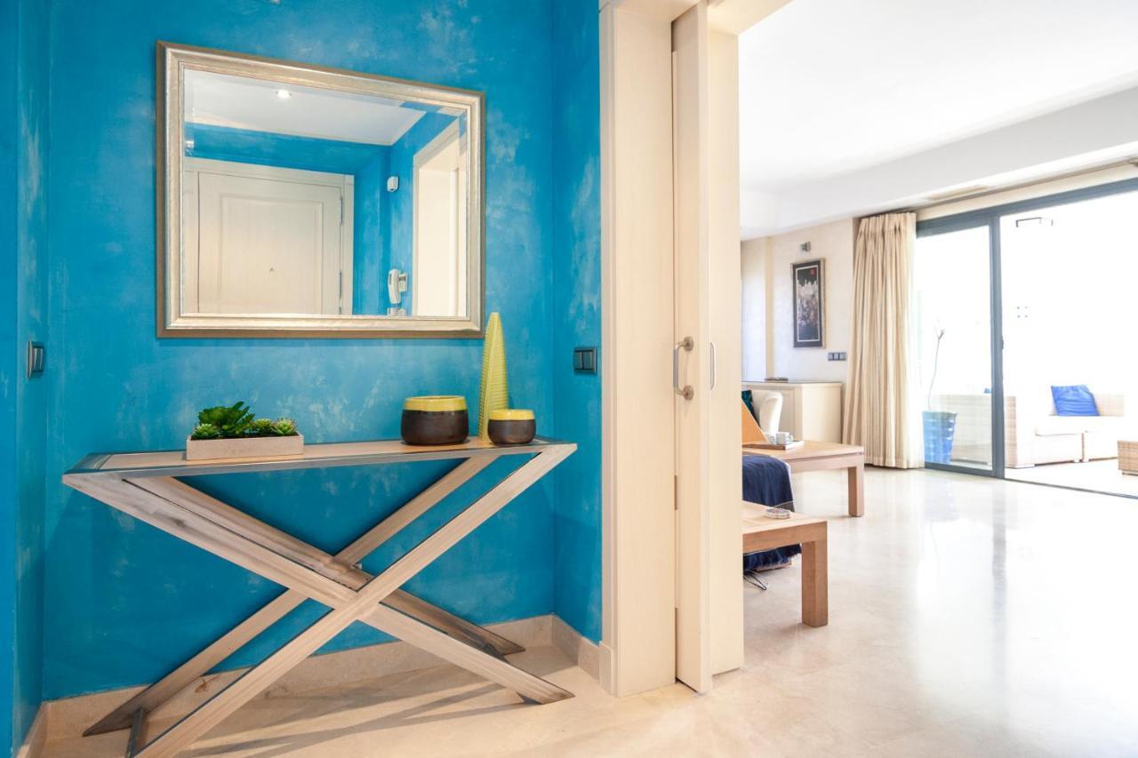 Polo Royale Waterfront Luxury Apt - 3 Terraces And Pool ソトグランデ エクステリア 写真